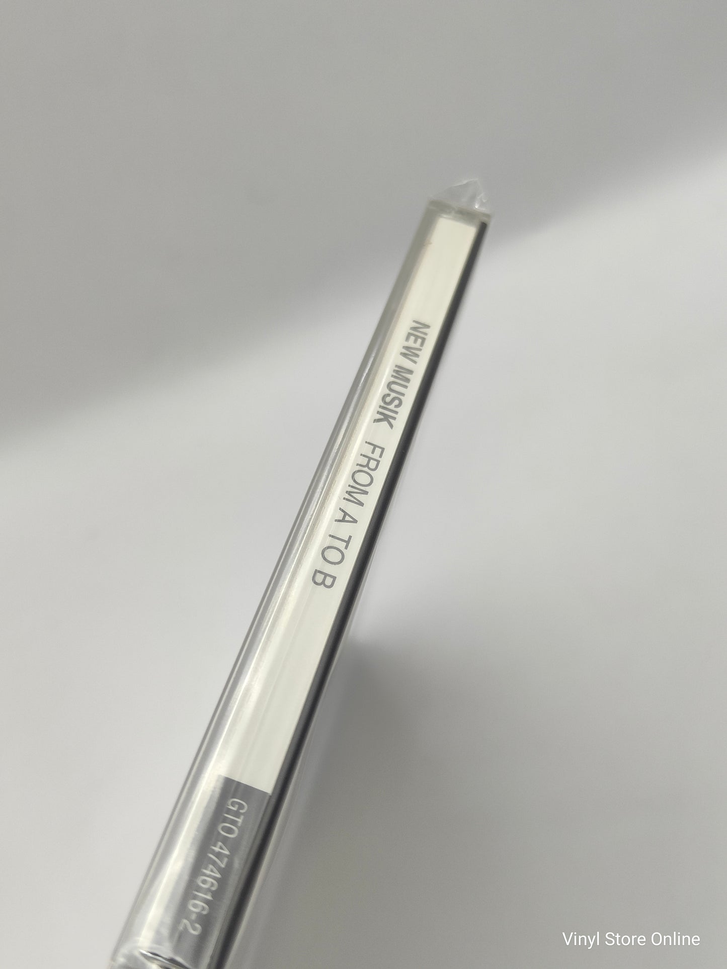 New Musik ‎– From A To B