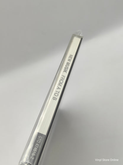 New Musik ‎– From A To B