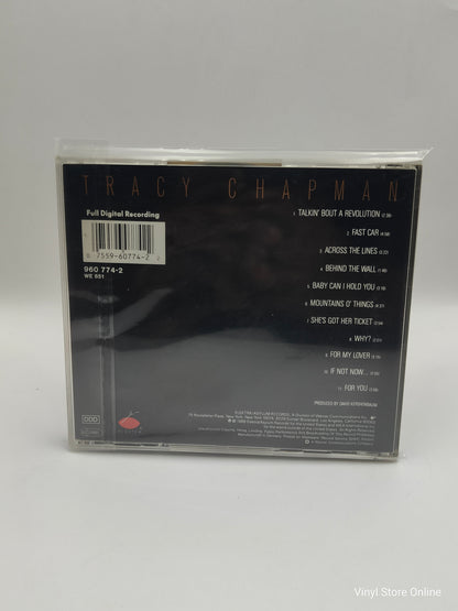 Tracy Chapman ‎– Tracy Chapman