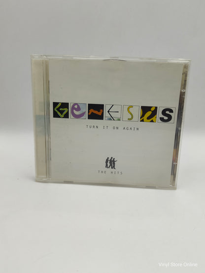 Genesis ‎– Turn It On Again (The Hits)