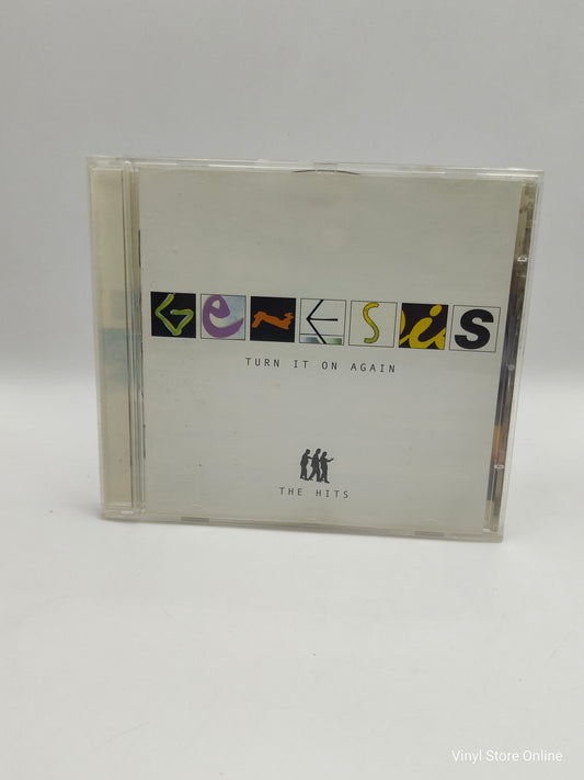 Genesis ‎– Turn It On Again (The Hits)