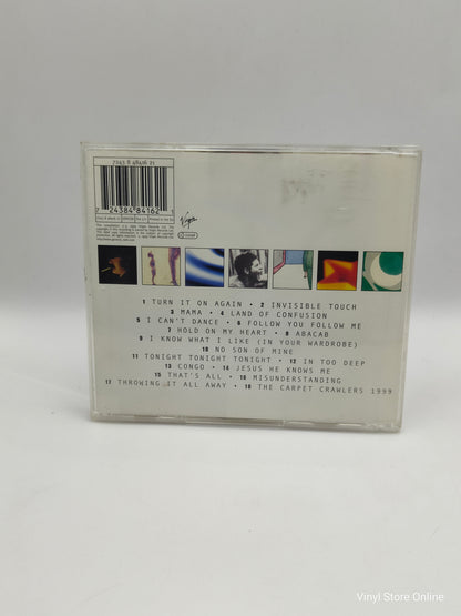 Genesis ‎– Turn It On Again (The Hits)