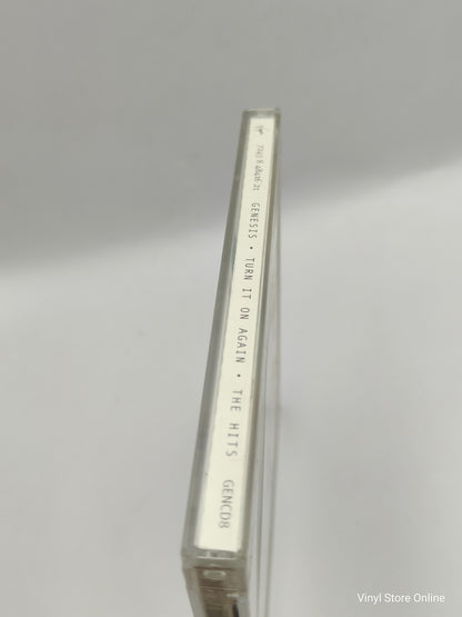 Genesis ‎– Turn It On Again (The Hits)