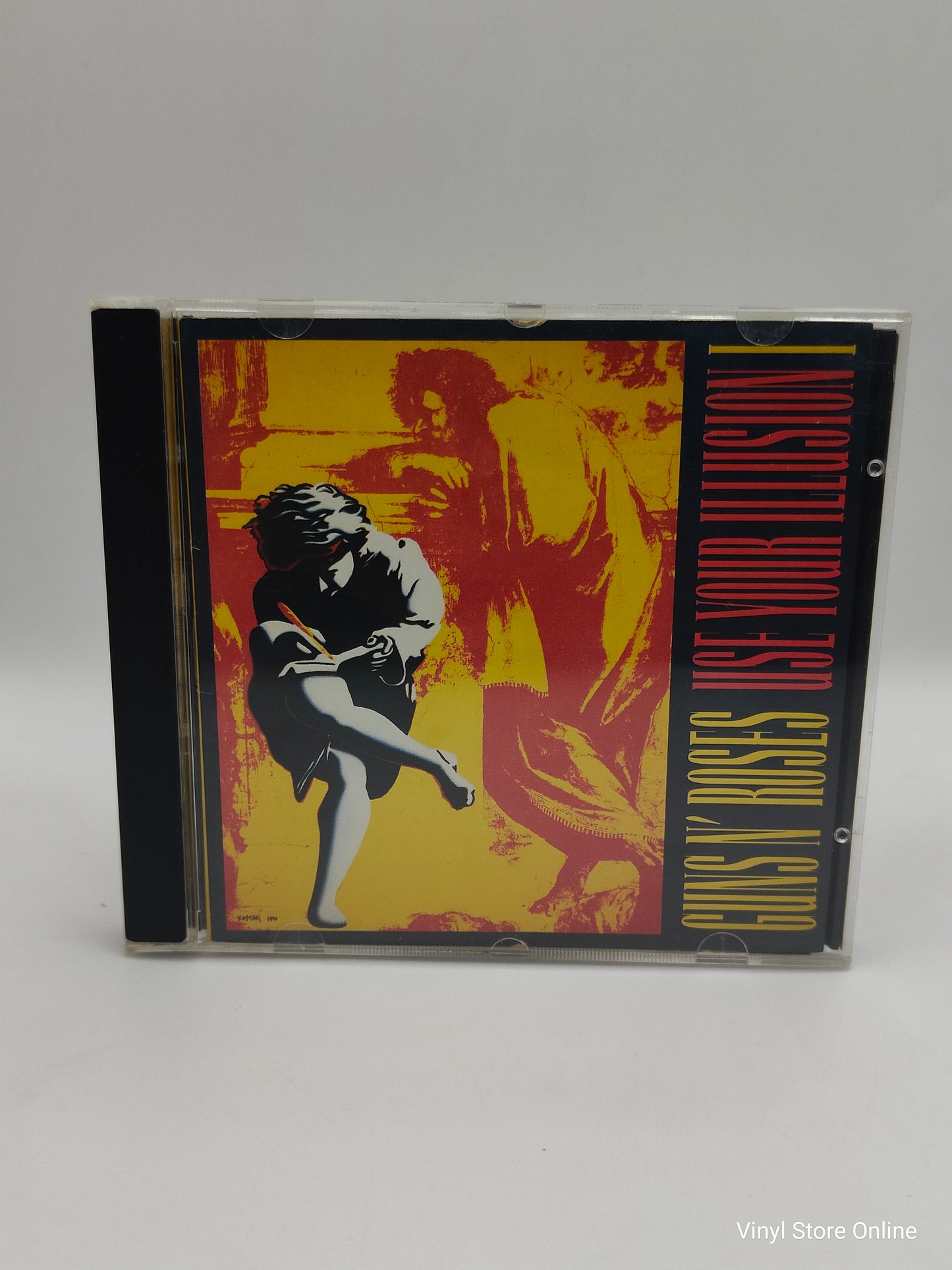 Guns N' Roses ‎– Use Your Illusion I