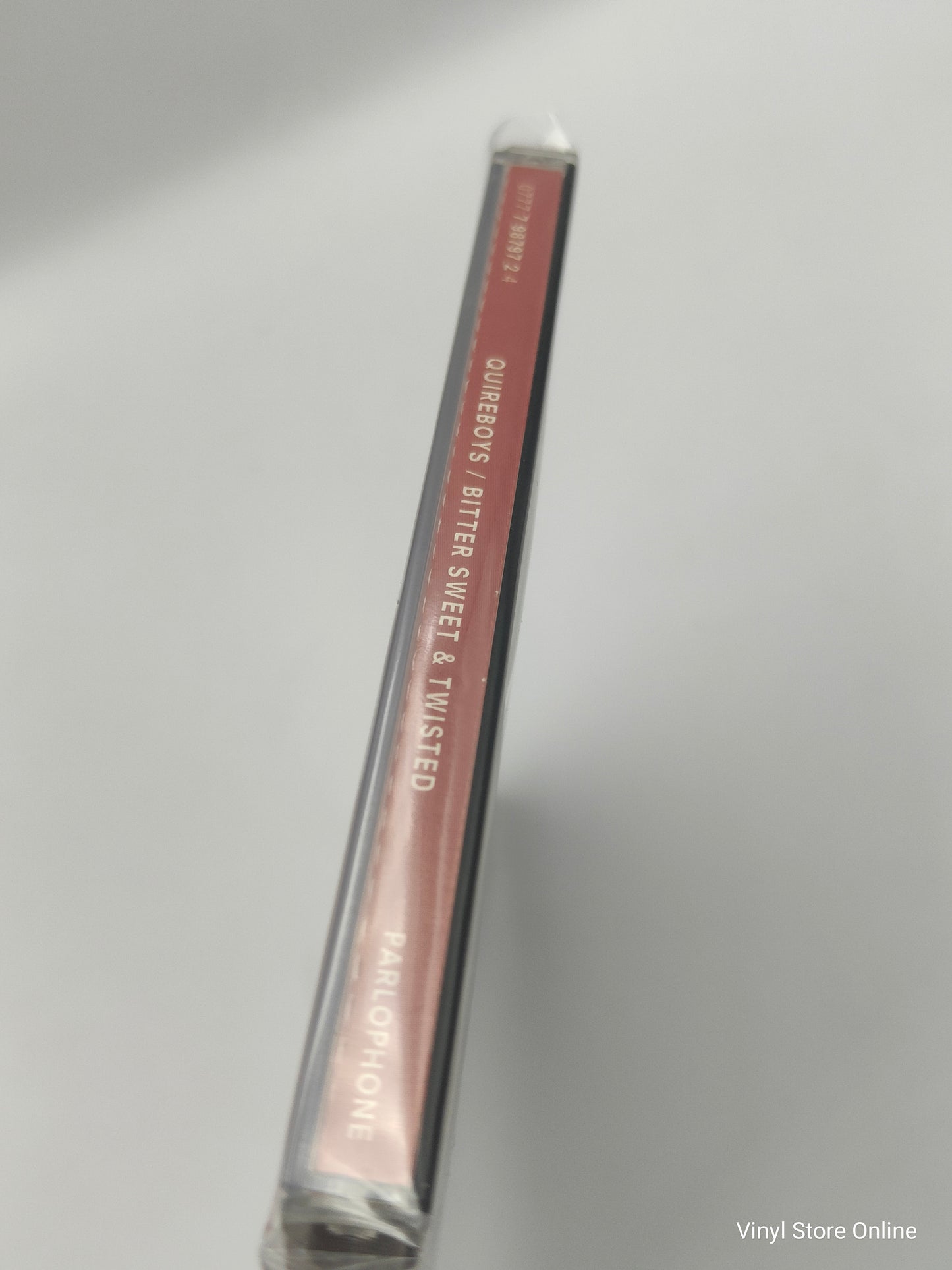 Quireboys* ‎– Bitter Sweet & Twisted