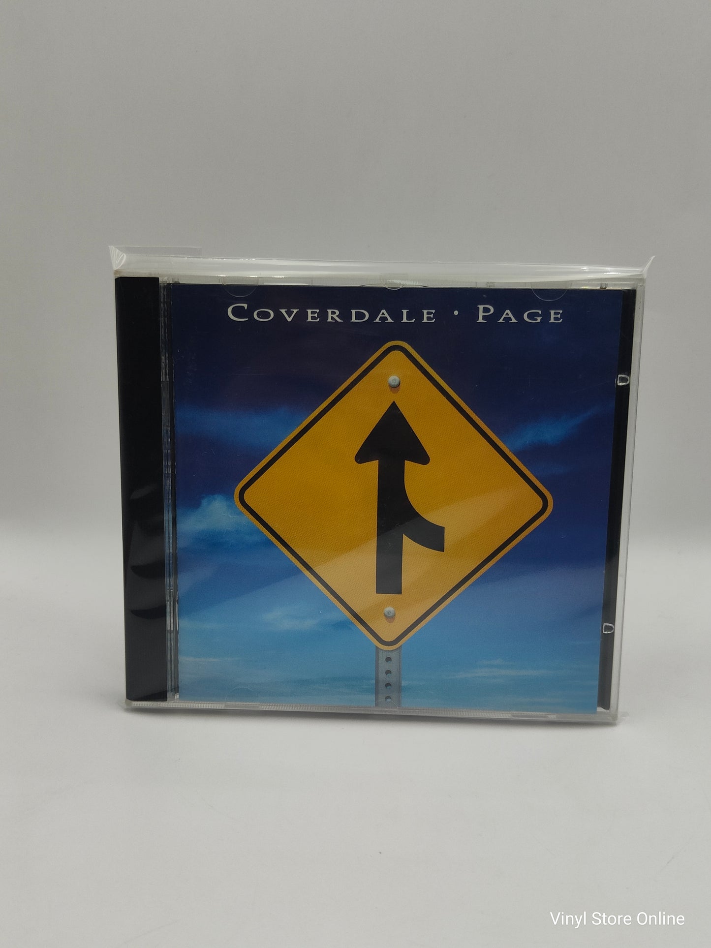 Coverdale • Page* ‎– Coverdale • Page