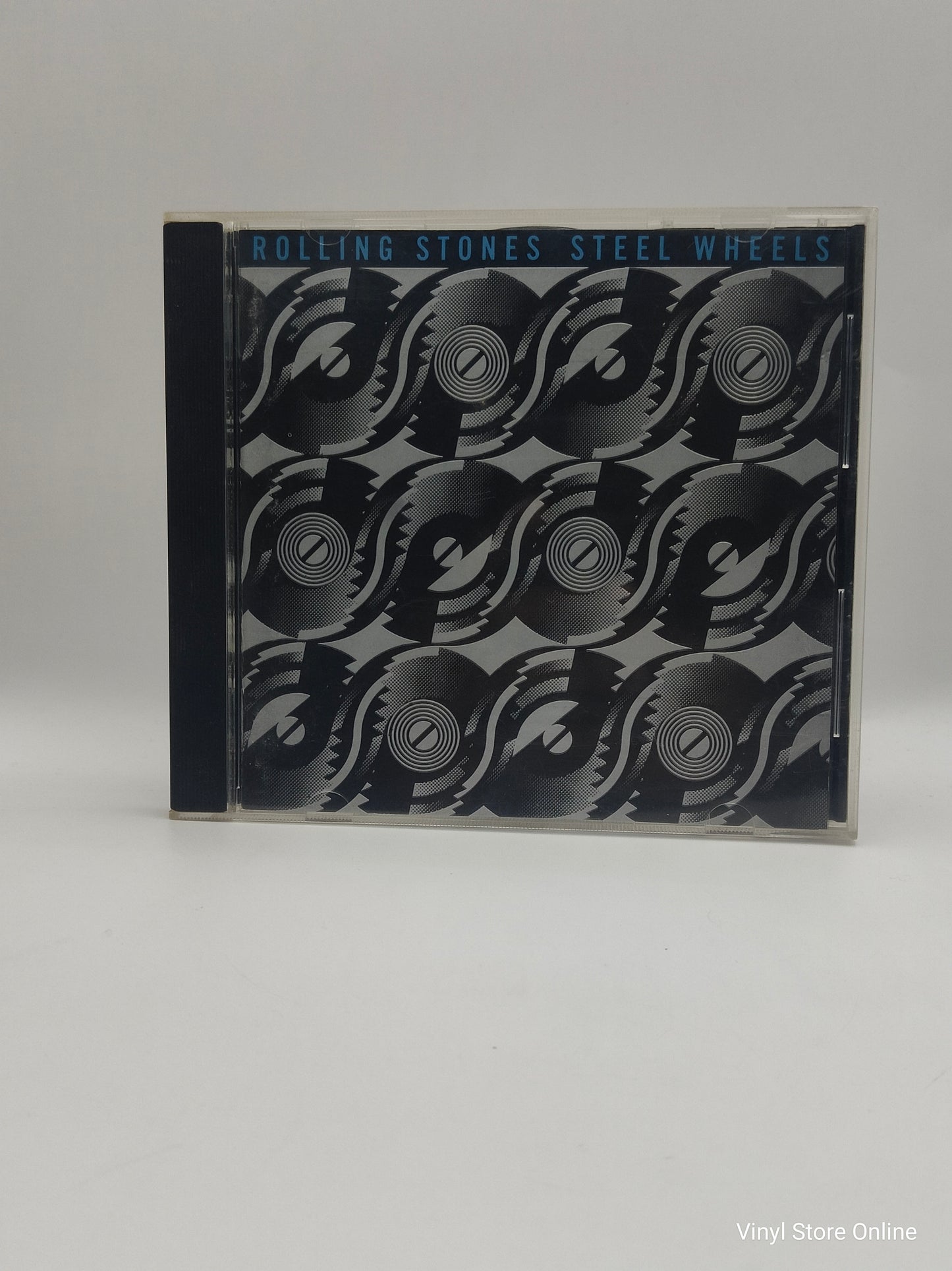 Rolling Stones ‎– Steel Wheels