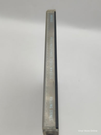 Rolling Stones ‎– Steel Wheels