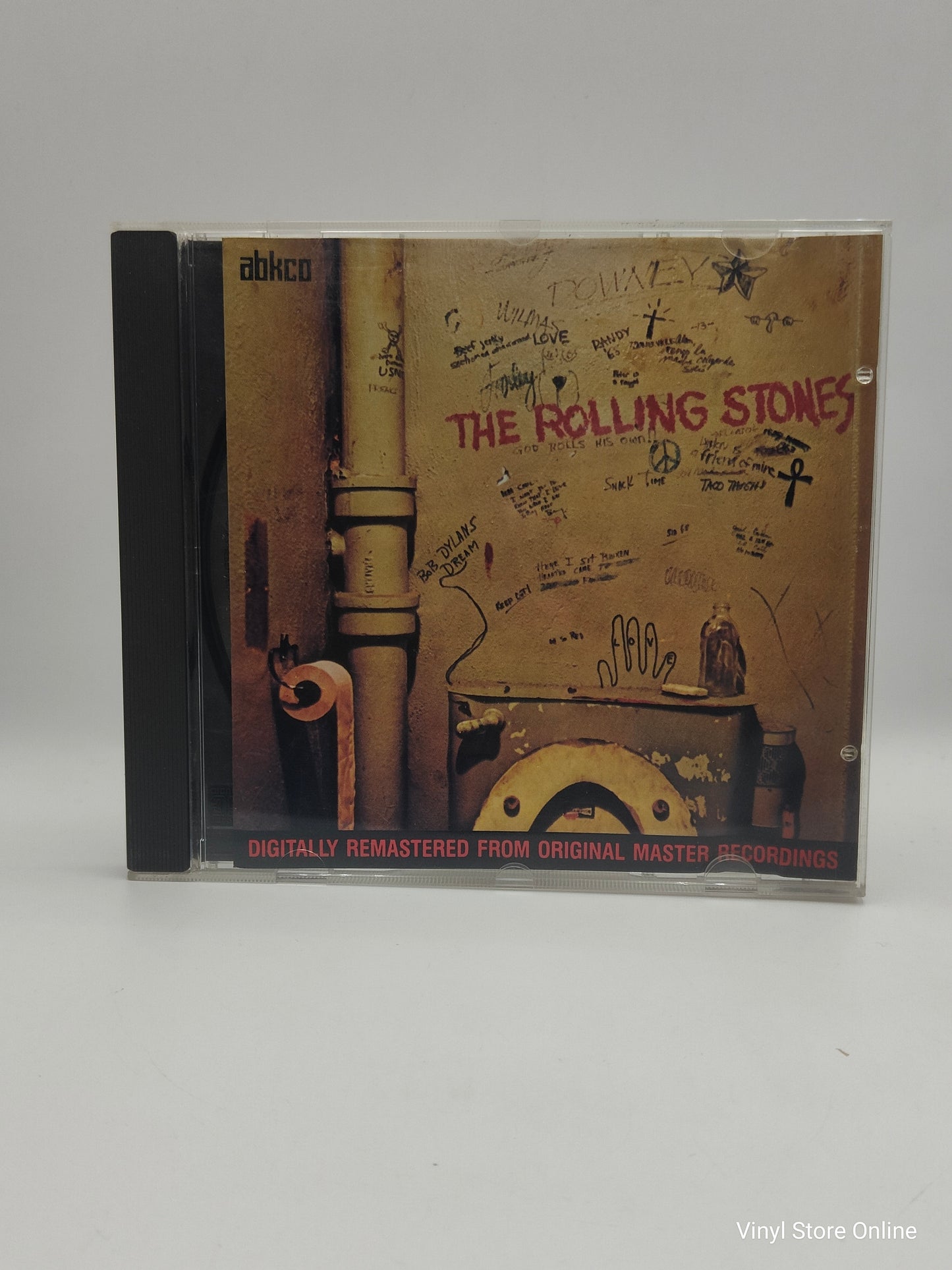 The Rolling Stones ‎– Beggars Banquet