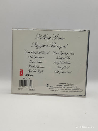The Rolling Stones ‎– Beggars Banquet