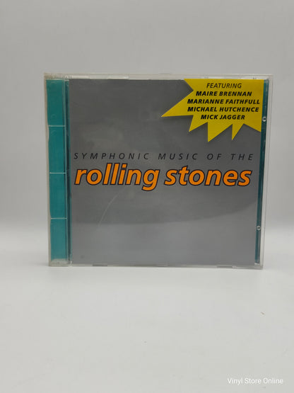 The London Symphony Orchestra ‎– Symphonic Music Of The Rolling Stones