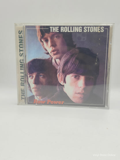 The Rolling Stones – Raw Power