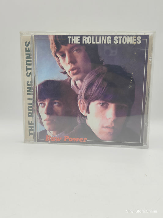 The Rolling Stones – Raw Power