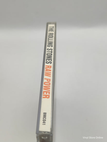The Rolling Stones – Raw Power