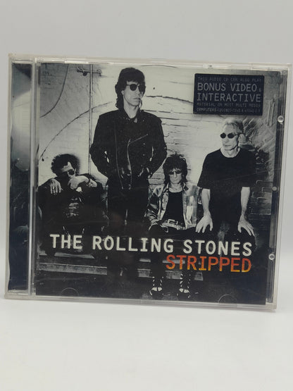The Rolling Stones ‎– Stripped