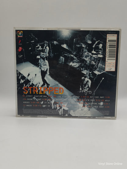 The Rolling Stones ‎– Stripped