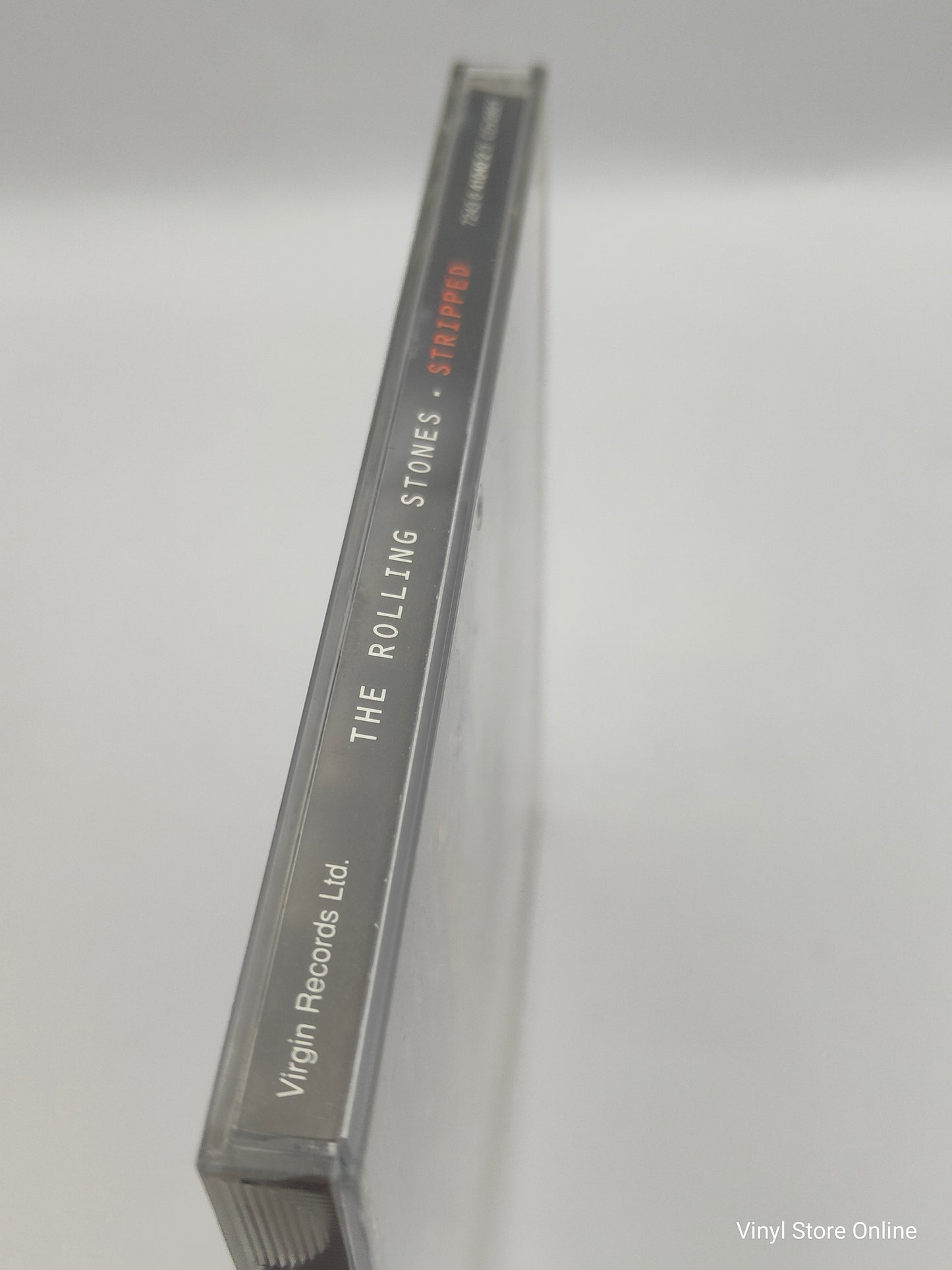 The Rolling Stones ‎– Stripped