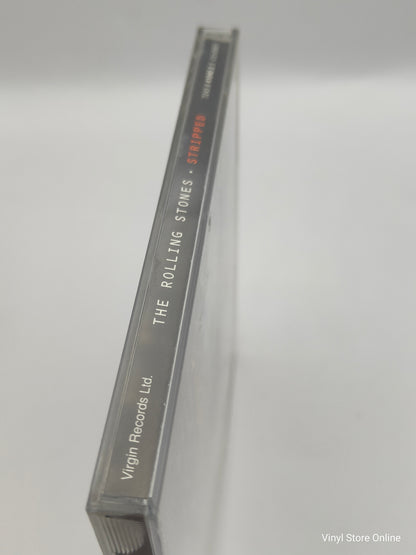 The Rolling Stones ‎– Stripped