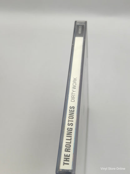 The Rolling Stones ‎– Dirty Work