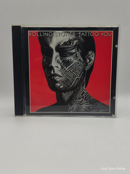 Rolling Stones ‎– Tattoo You