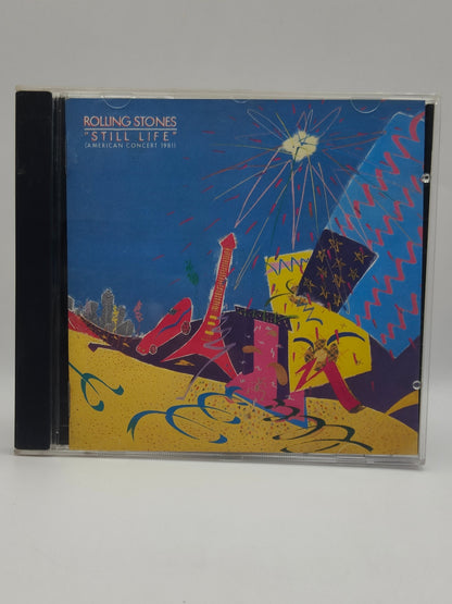 The Rolling Stones ‎– Still Life (American Concert 1981)