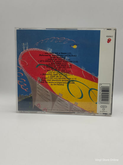 The Rolling Stones ‎– Still Life (American Concert 1981)