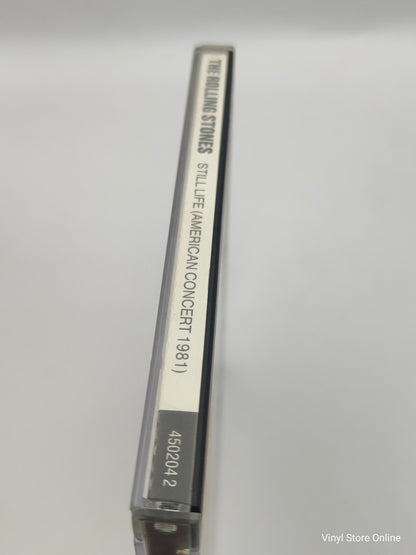 The Rolling Stones ‎– Still Life (American Concert 1981)