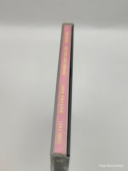 The Rolling Stones ‎– Love You Live