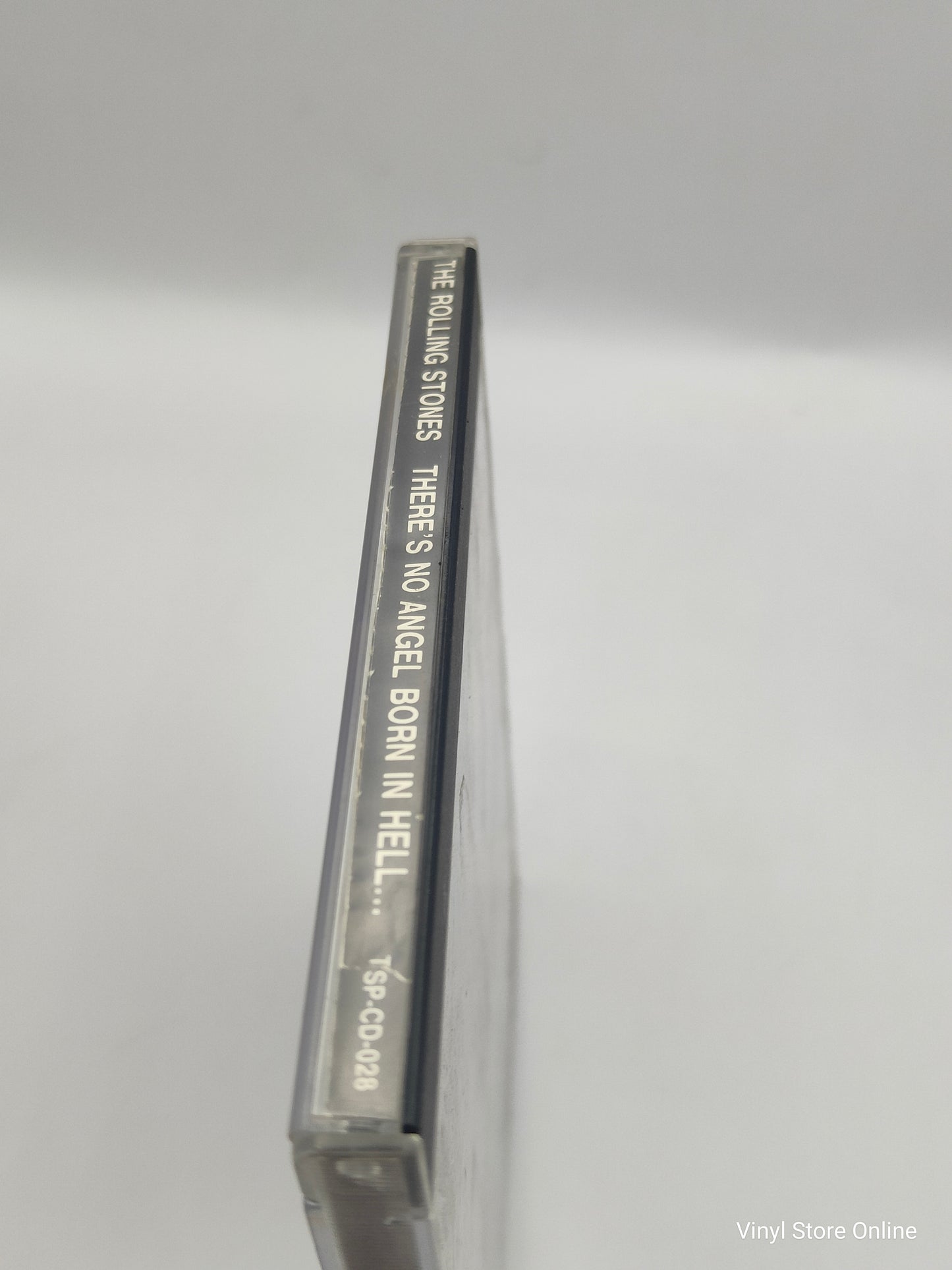 The Rolling Stones – There's No Angel Born In Hell...