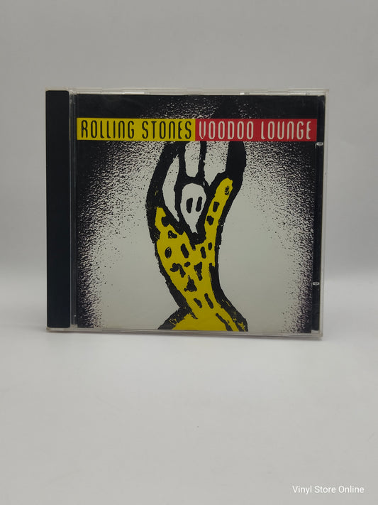 Rolling Stones ‎– Voodoo Lounge