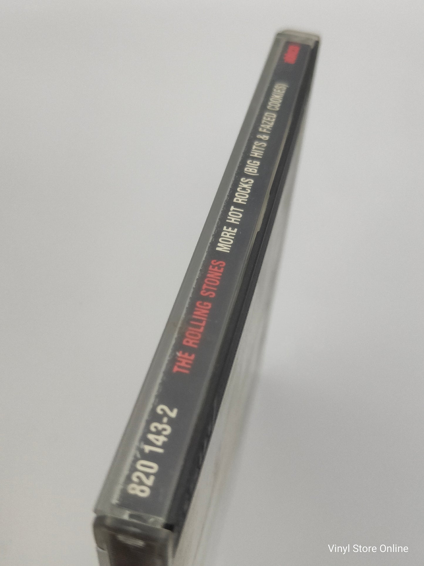 The Rolling Stones ‎– More Hot Rocks (Big Hits & Fazed Cookies)