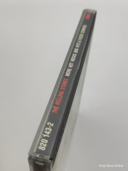 The Rolling Stones ‎– More Hot Rocks (Big Hits & Fazed Cookies)