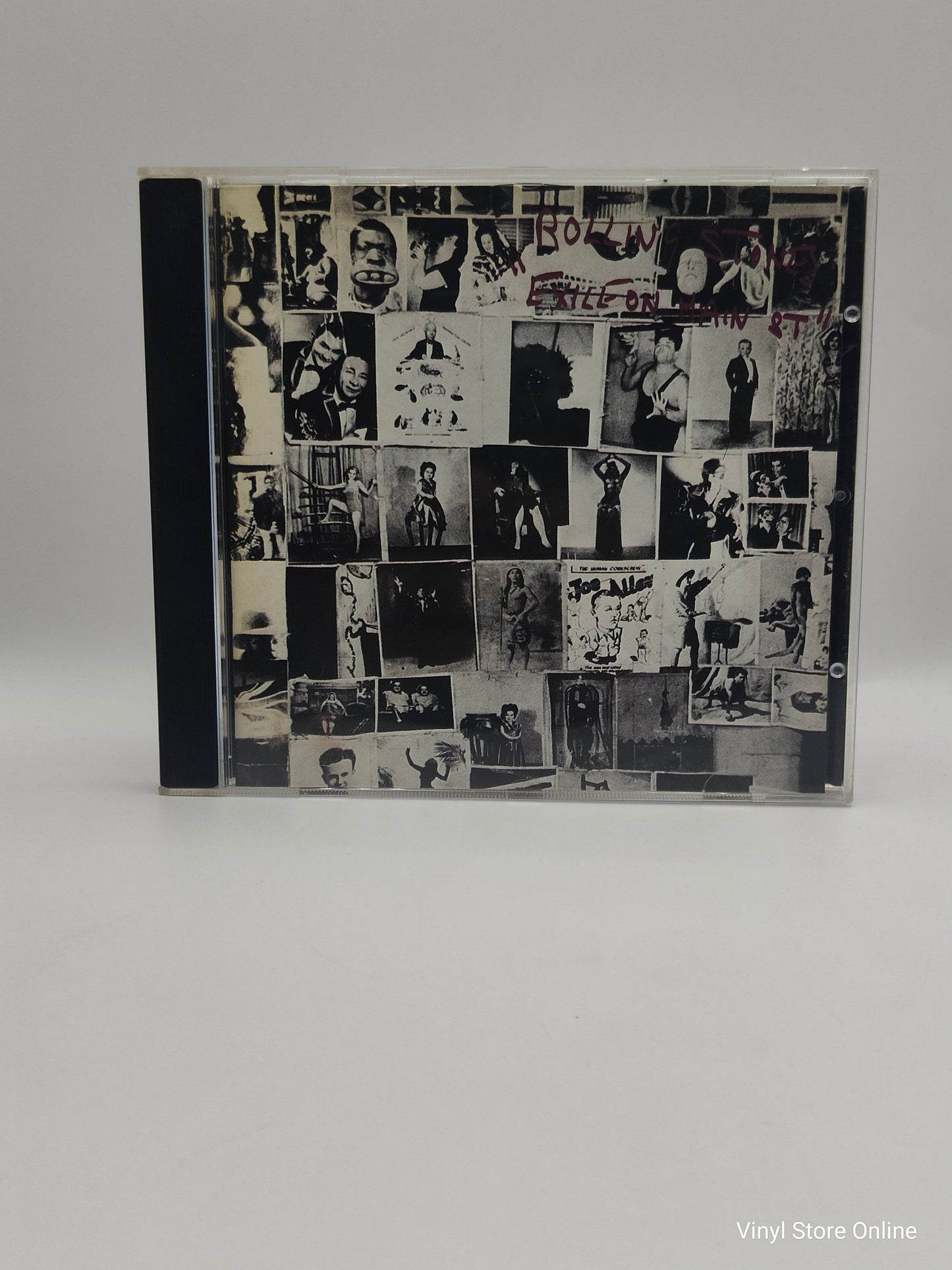 Rolling Stones ‎– Exile On Main St.