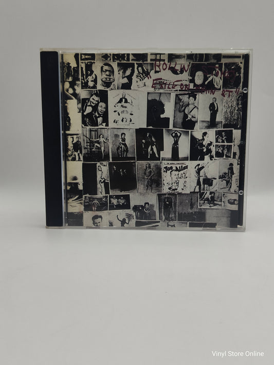 Rolling Stones ‎– Exile On Main St.