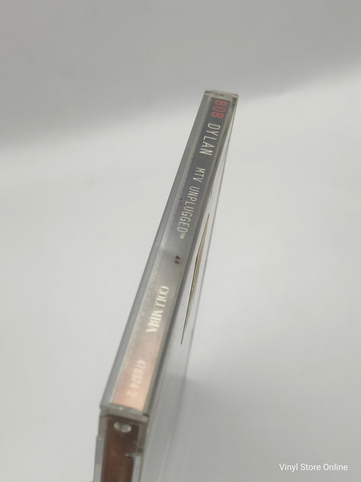 Bob Dylan ‎– MTV Unplugged