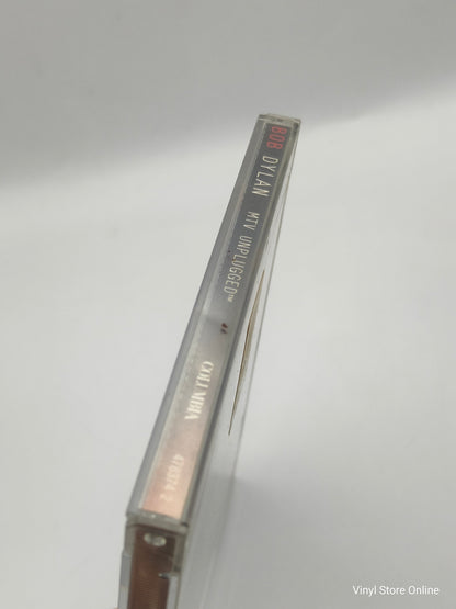 Bob Dylan ‎– MTV Unplugged