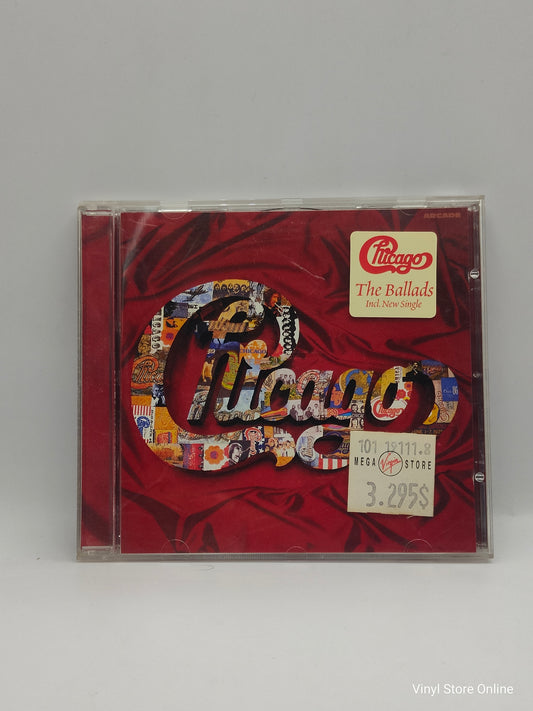 Chicago ‎– The Heart Of Chicago 1967-1997