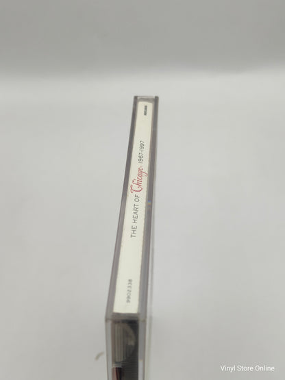 Chicago ‎– The Heart Of Chicago 1967-1997