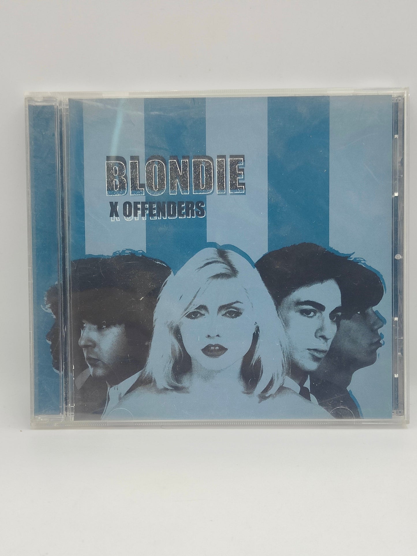 Blondie ‎– X Offenders