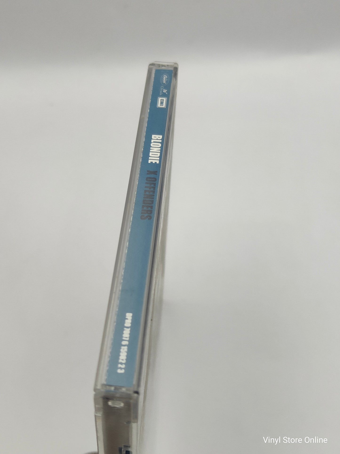 Blondie ‎– X Offenders