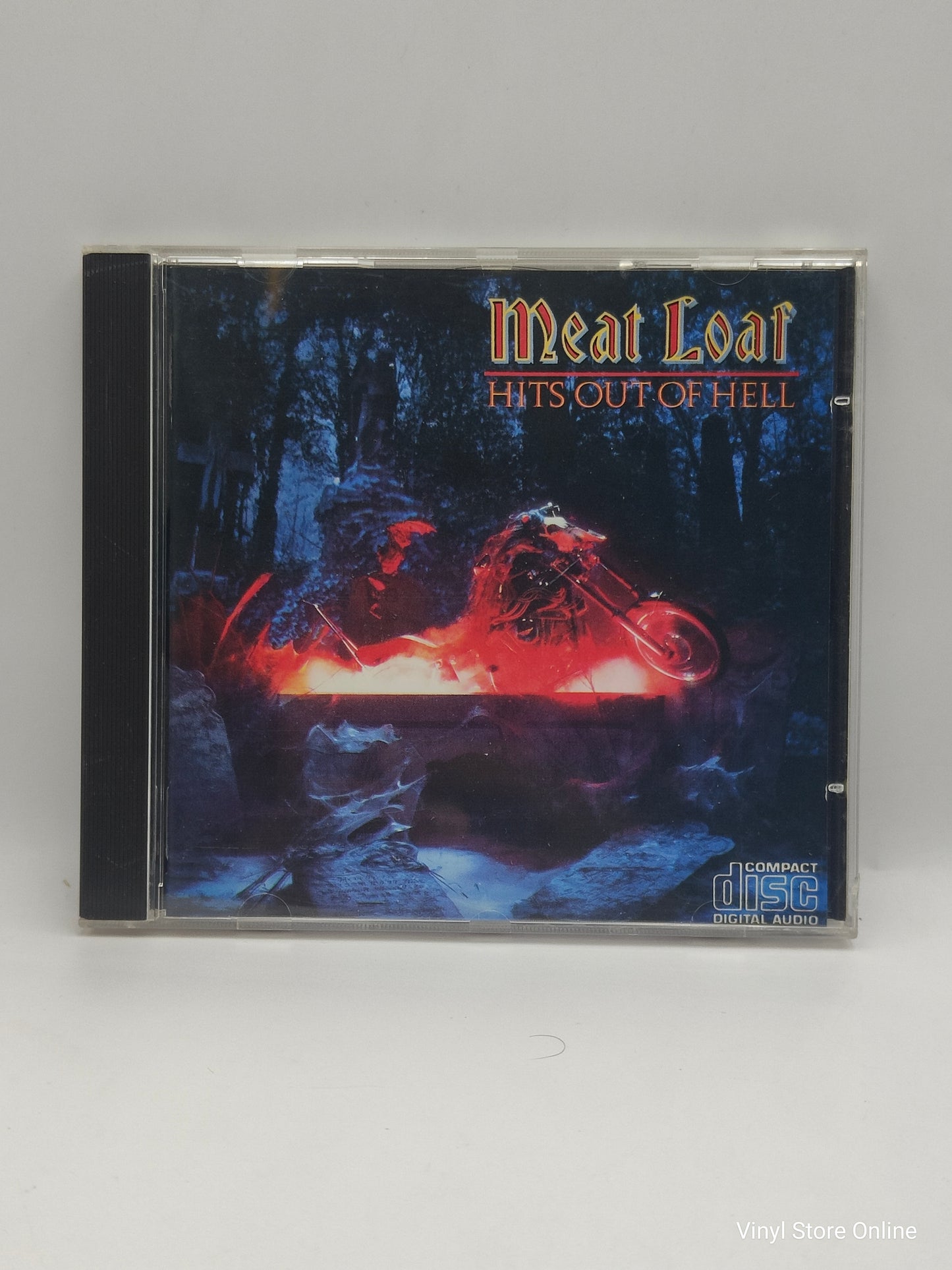 Meat Loaf ‎– Hits Out Of Hell