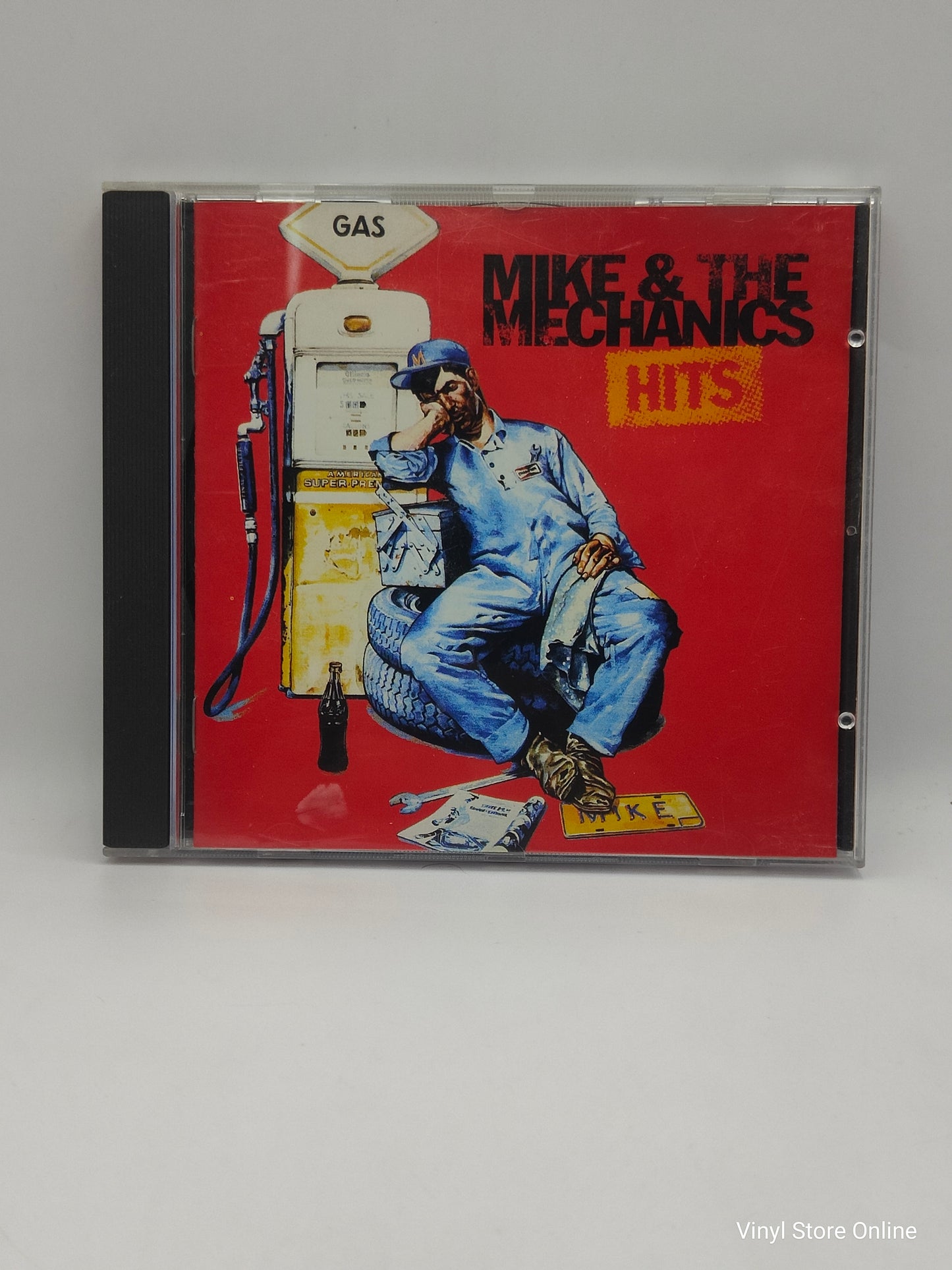 Mike & The Mechanics ‎– Hits