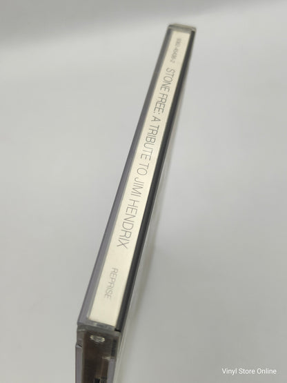 Various ‎– Stone Free (A Tribute To Jimi Hendrix)