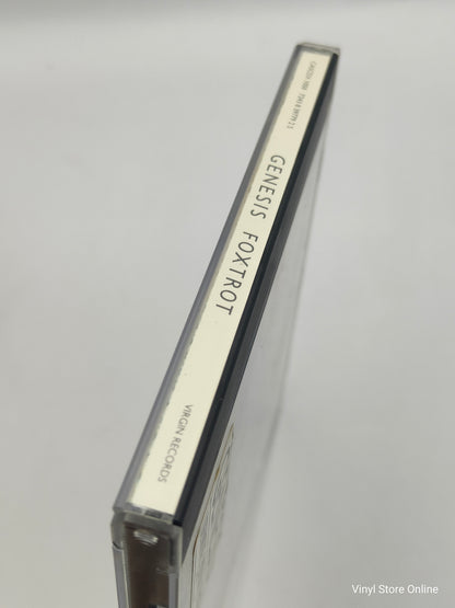 Genesis ‎– Foxtrot