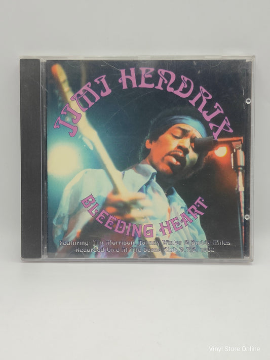 Jimi Hendrix ‎– Bleeding Heart