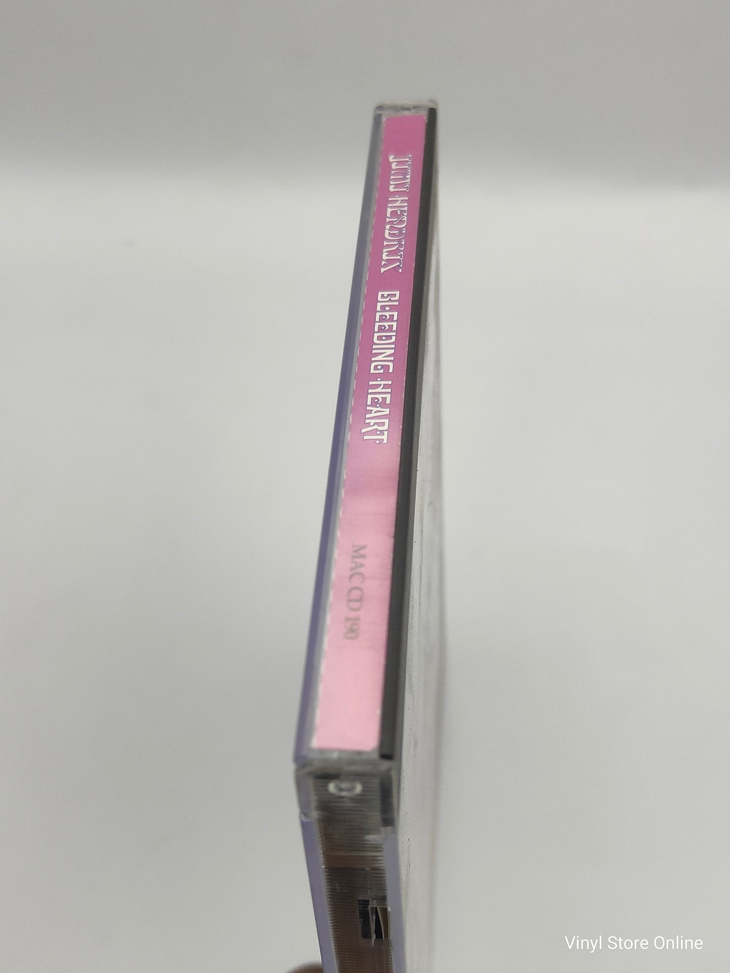 Jimi Hendrix ‎– Bleeding Heart