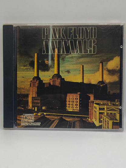 Pink Floyd ‎– Animals
