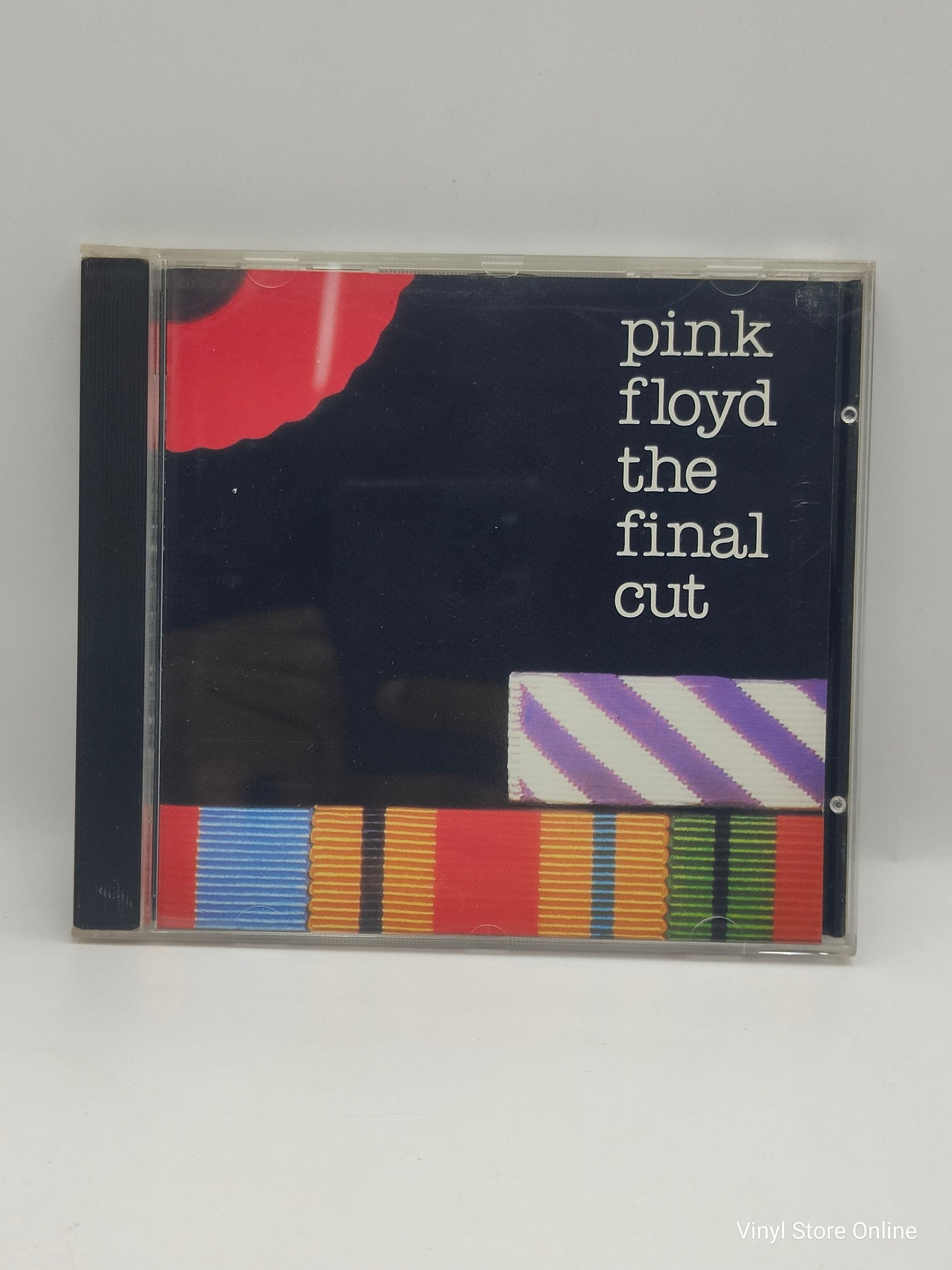 Pink Floyd ‎– The Final Cut