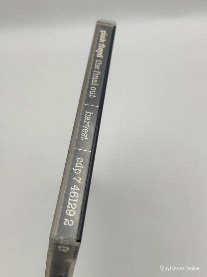 Pink Floyd ‎– The Final Cut