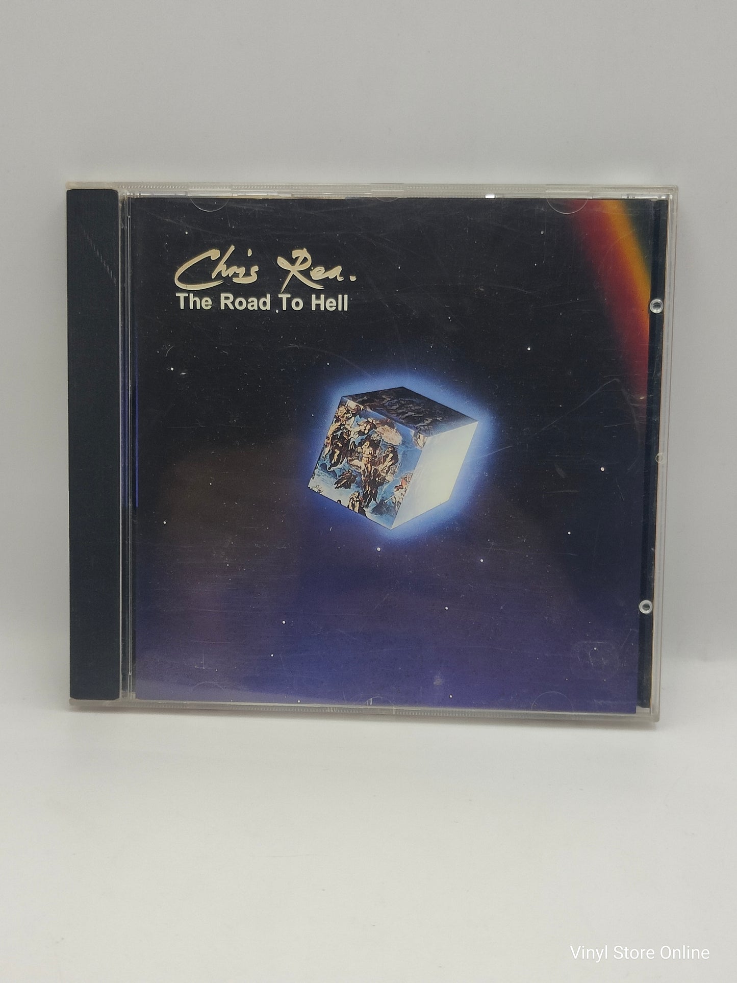 Chris Rea ‎– The Road To Hell
